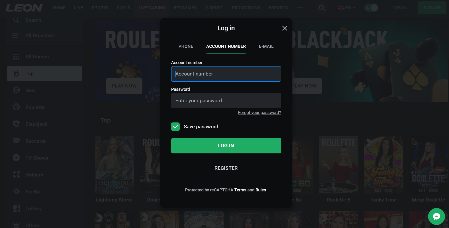 Leonbet | Best sportsbook and casino online to win real money 💰 in ...