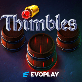 The Great Rupee Shuffle: A Thimble Tale
