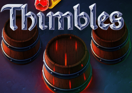 The Great Rupee Shuffle: A Thimble Tale
