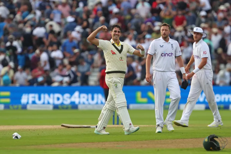 Australia vs England