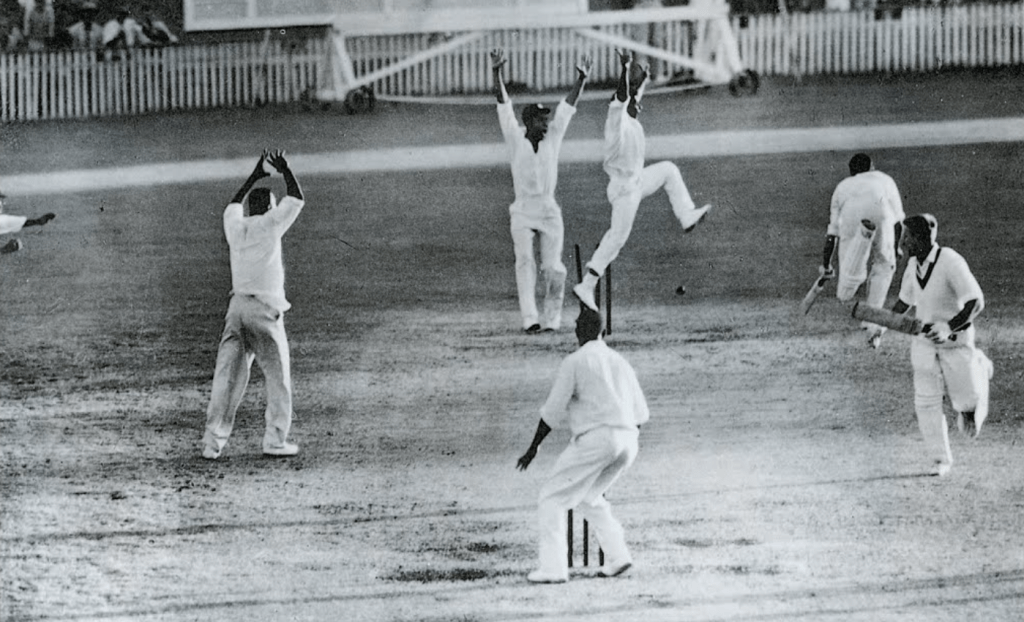 Australia v West Indies